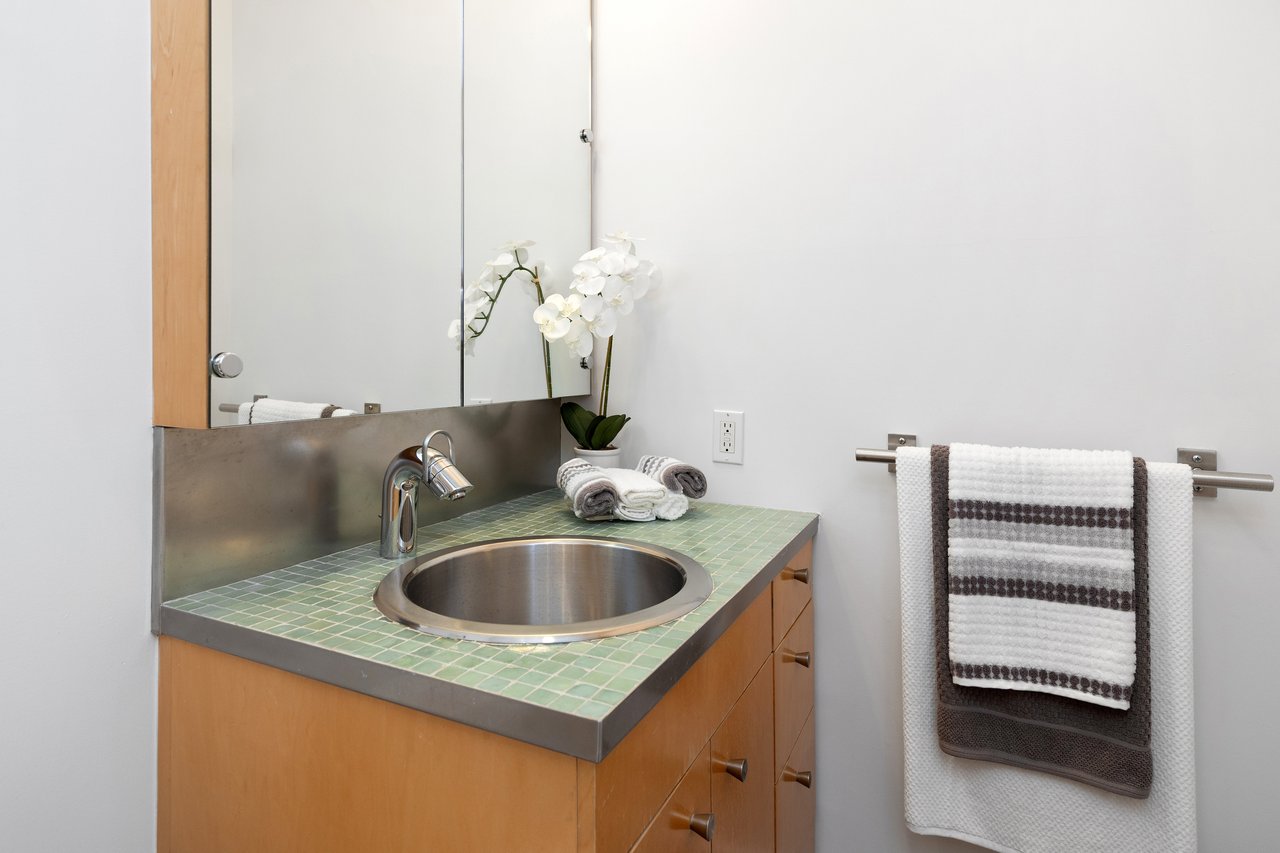 Russian Hill Modern Townhouse