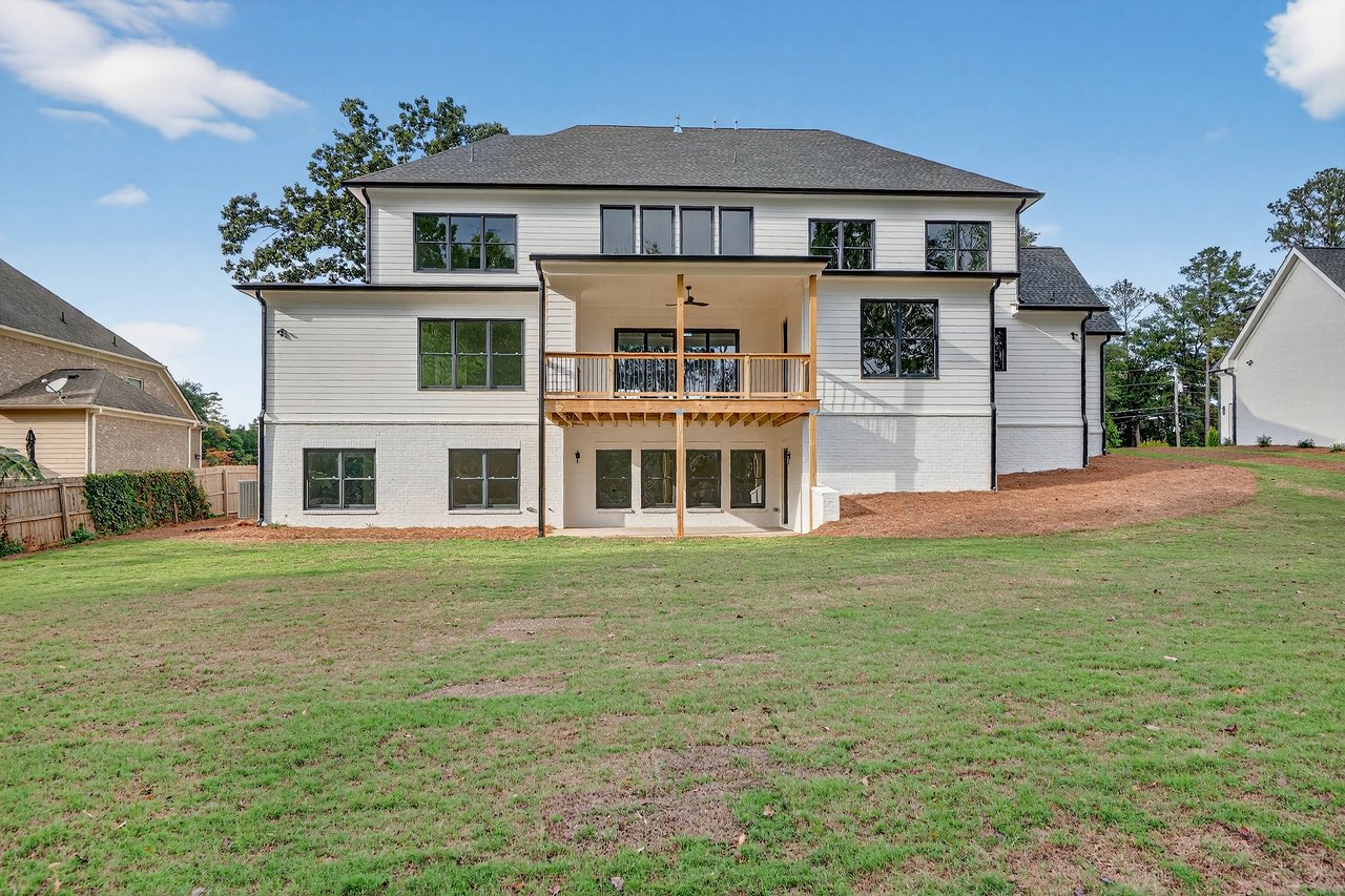 2856 OCTAVIA CIRCLE MARIETTA, GA