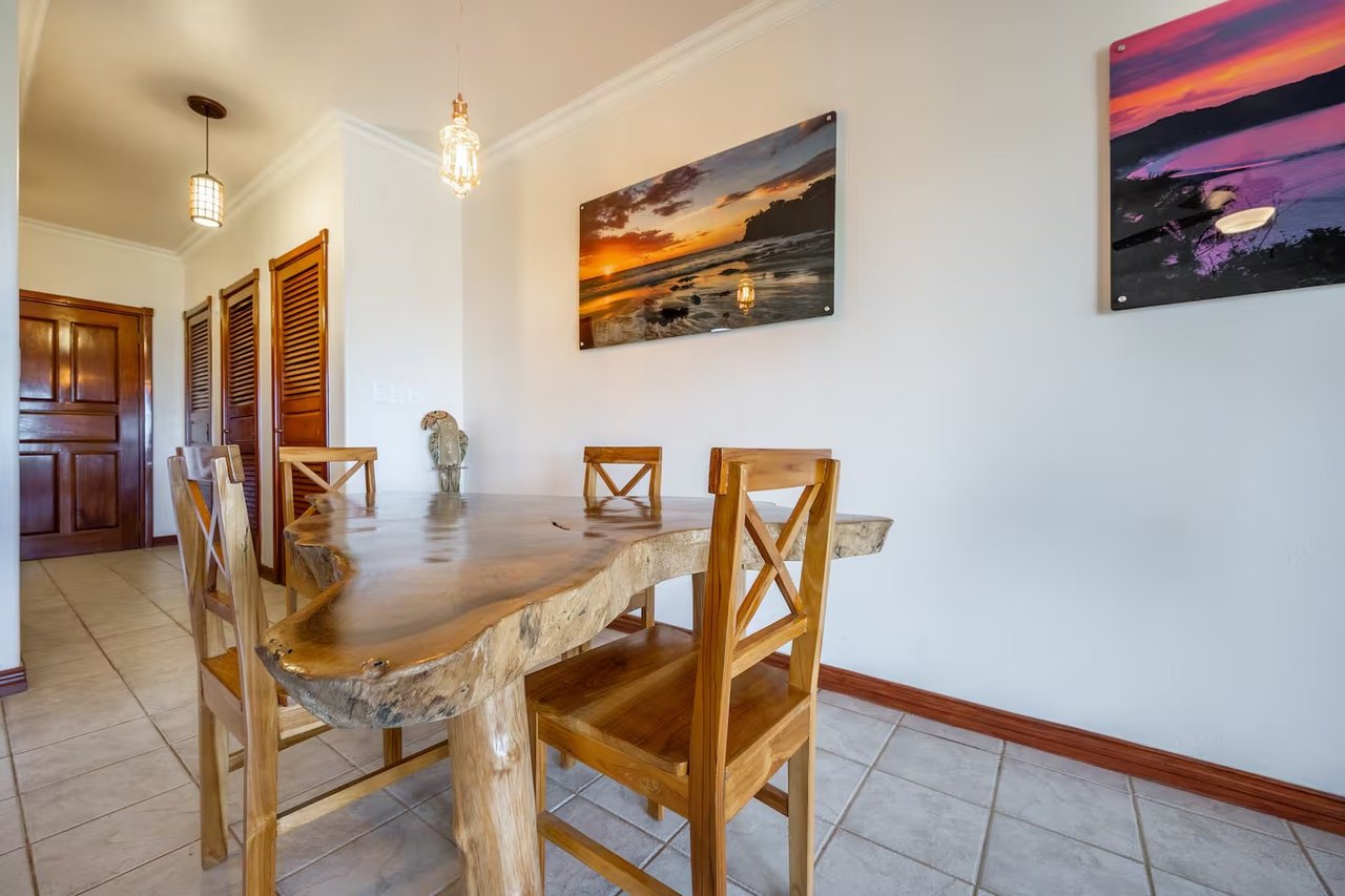 Pacific Beach Condo #7 - Beachfront Playa Potrero