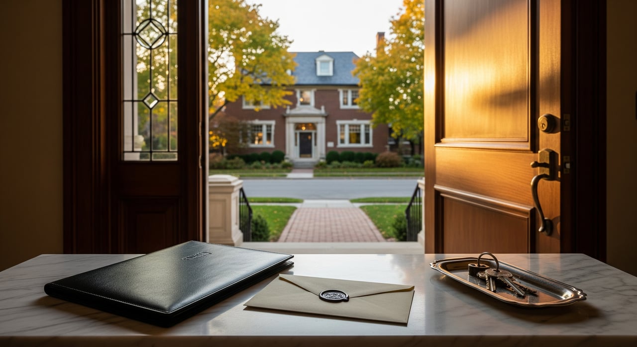 What Escrow Means in Illinois Closings