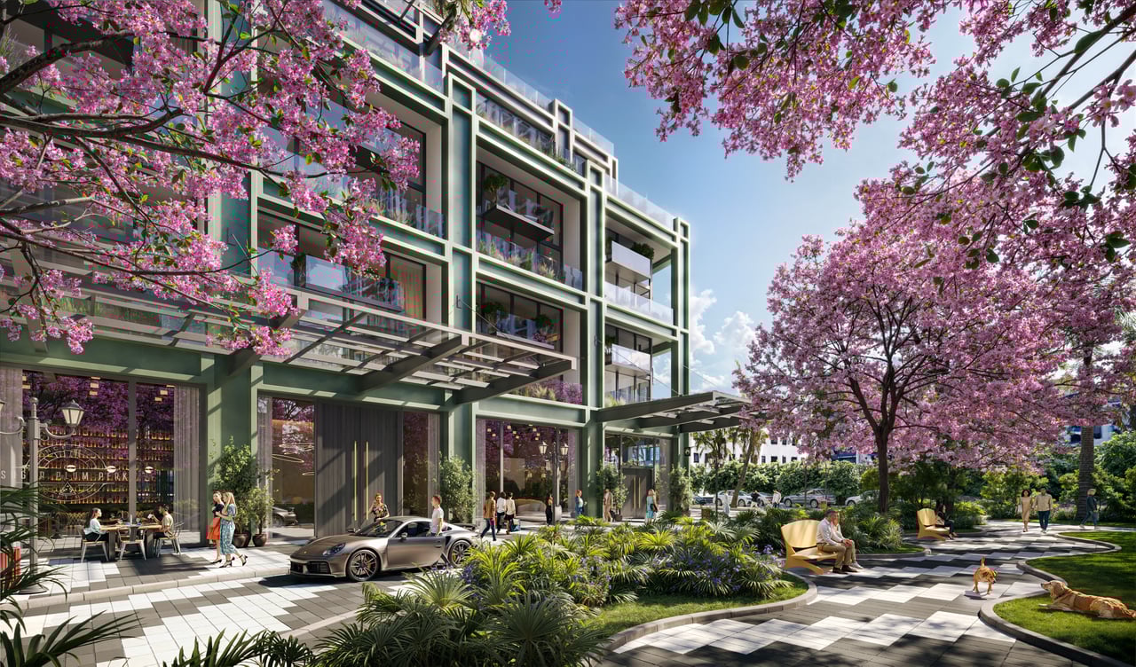 Midtown Park by Proper