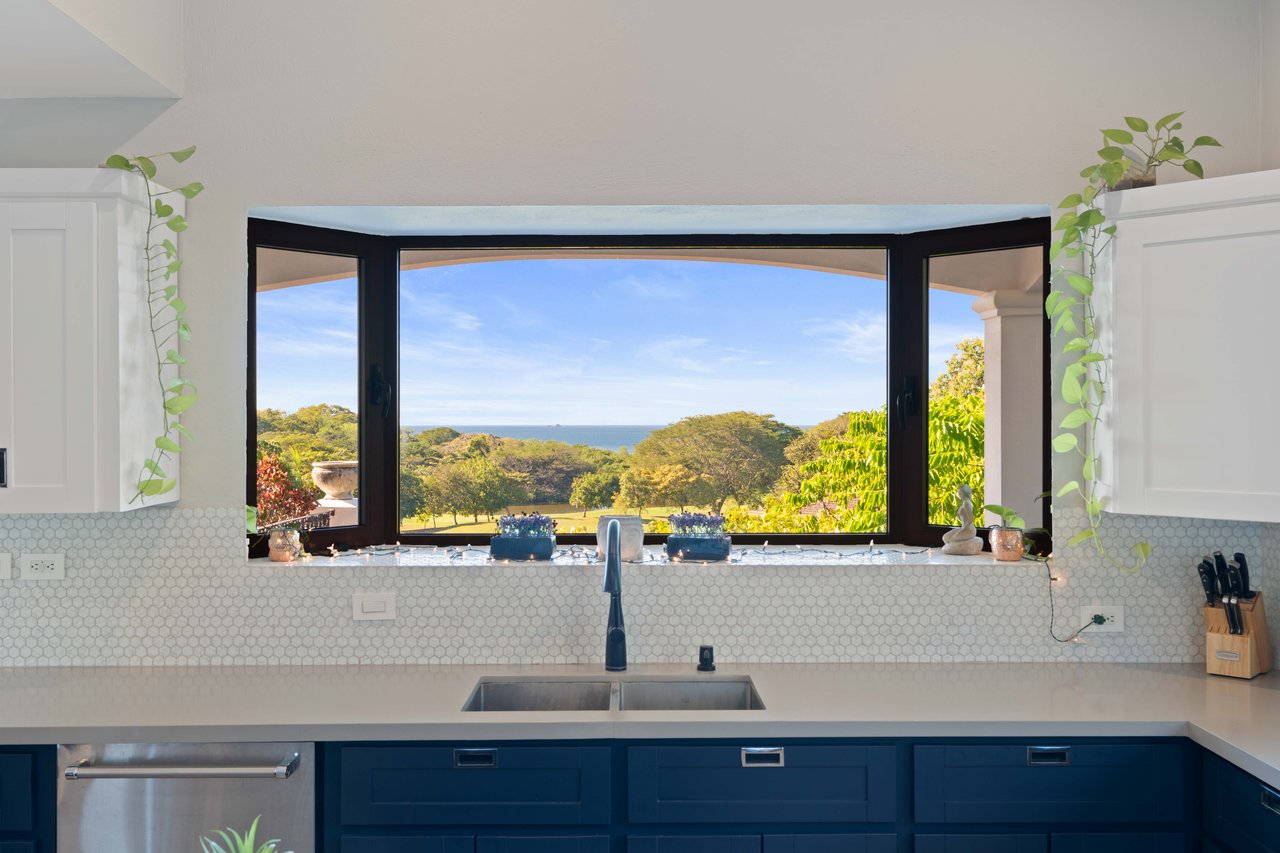 Villa Melina | Reserva Conchal Stunning Ocean and Golf course views