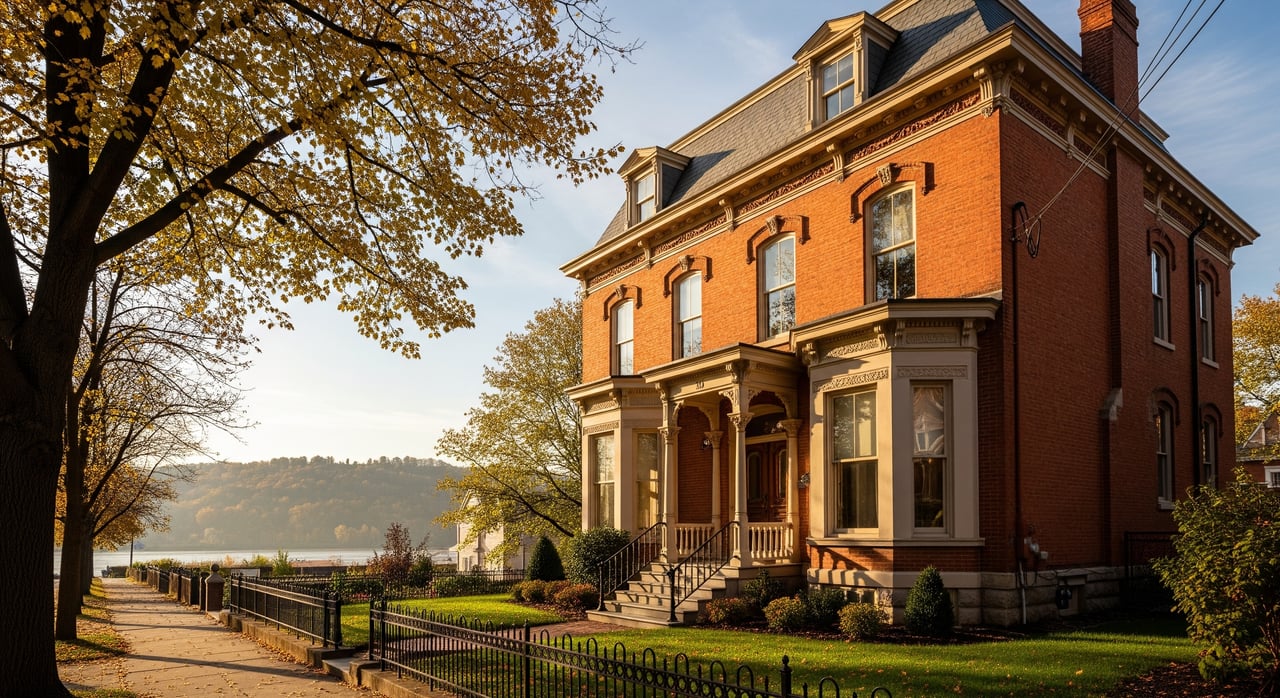 Pittston Housing Market: Price Trends And Inventory