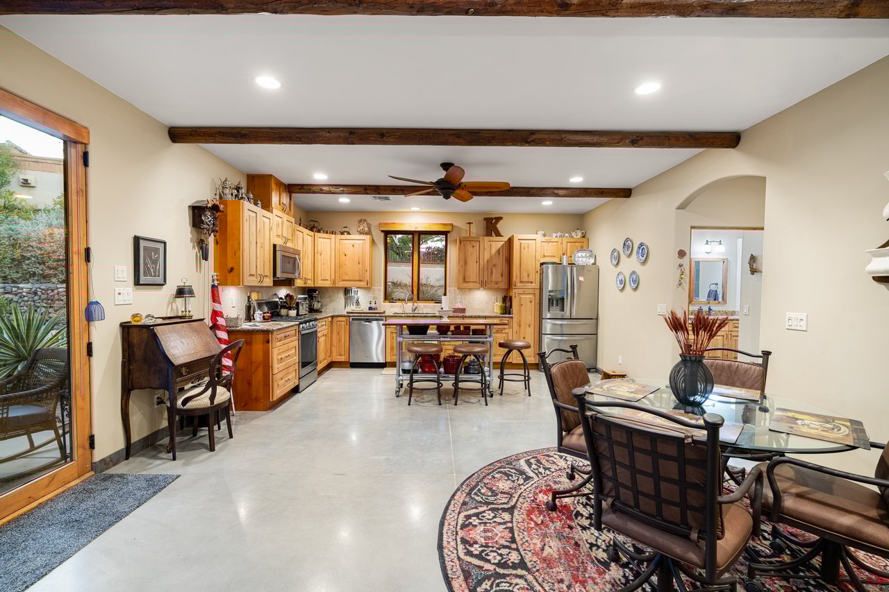 A Quiet Acre of Paradise