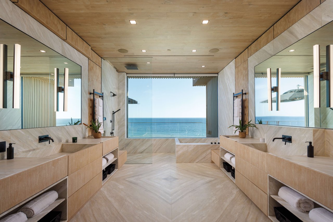 The Kaizen House, Malibu