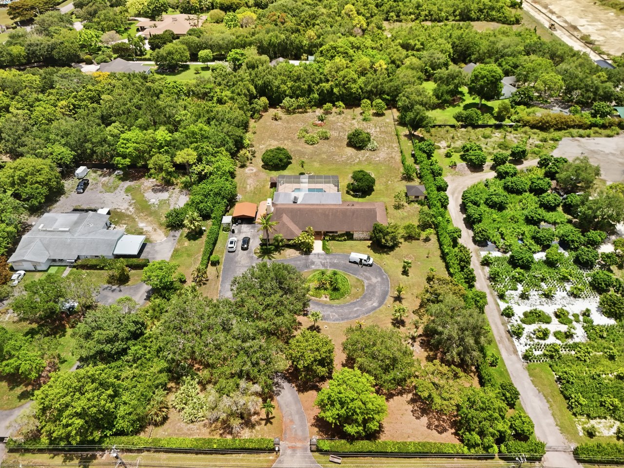 Private Exclusive | Redland Estate on 2.11 Acres | Offered at $2,050,000