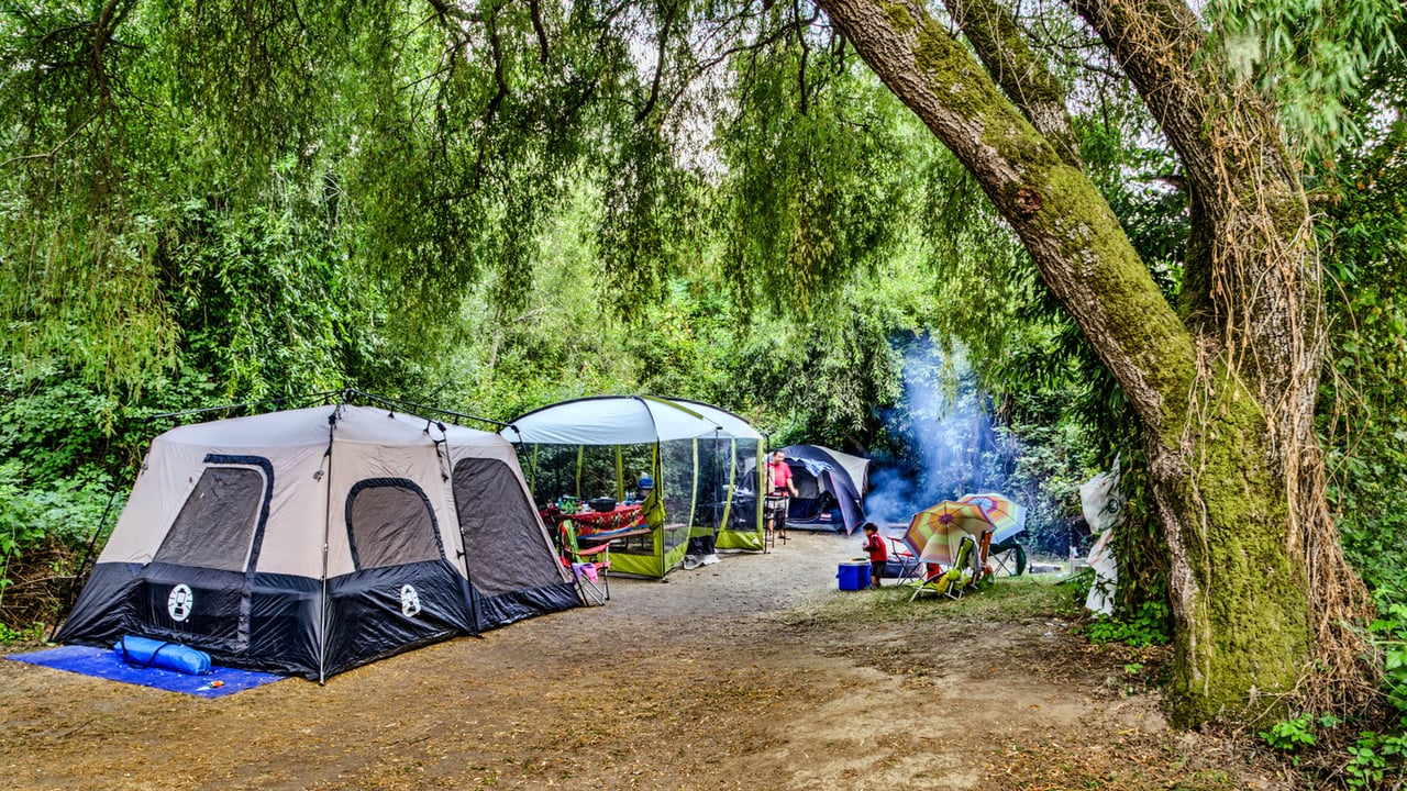 Top 10 Camping Spots in Sonoma County