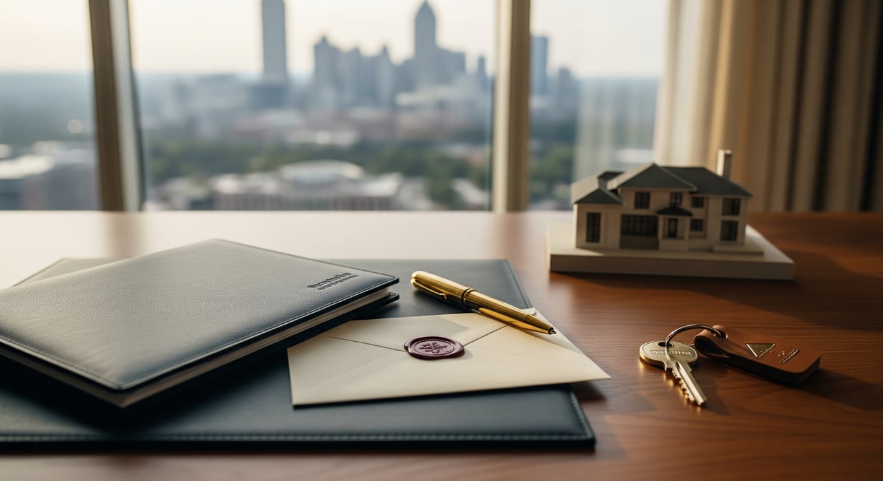 Earnest Money In Georgia: A Simple Buyer Guide