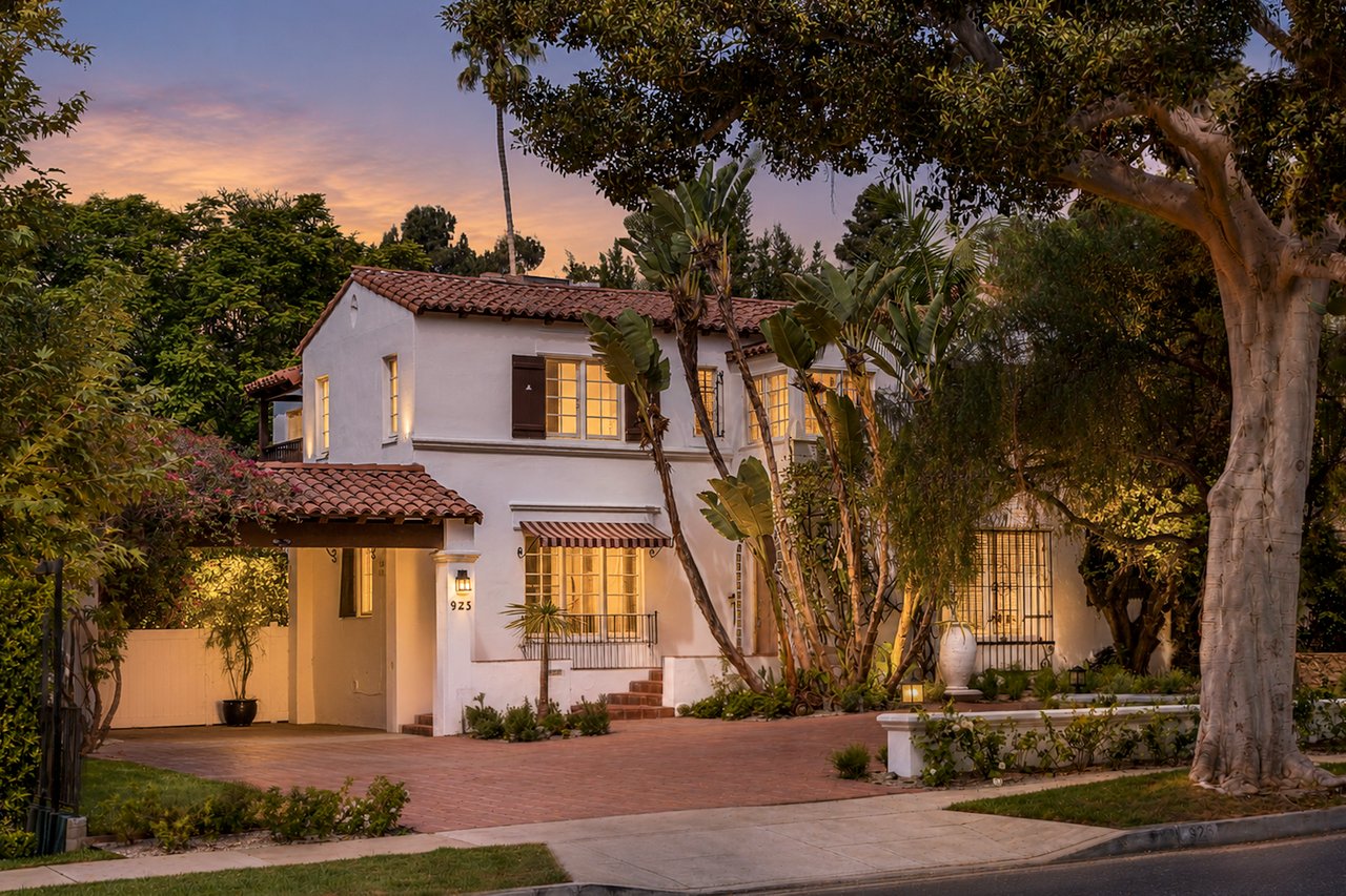 925 N Rexford Dr, Beverly Hills