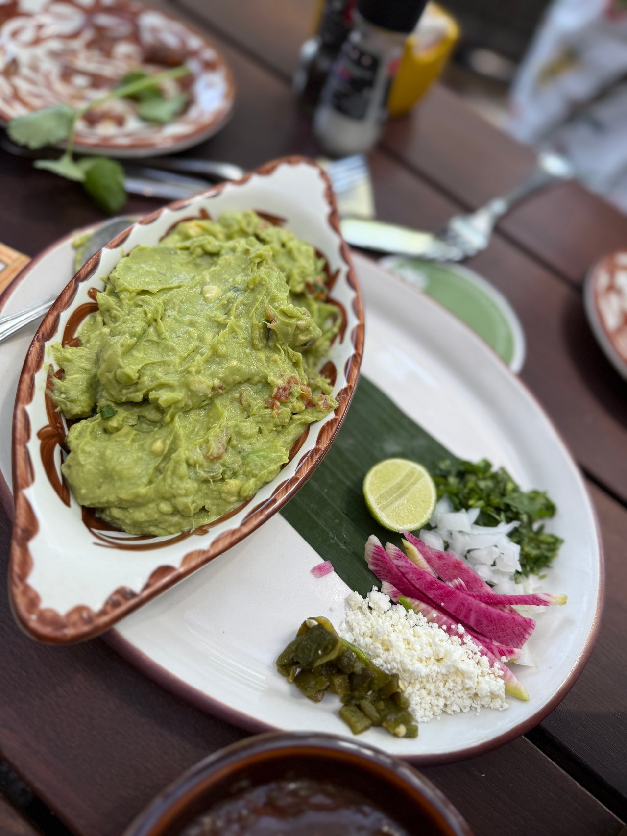 Guacamole in River Oaks