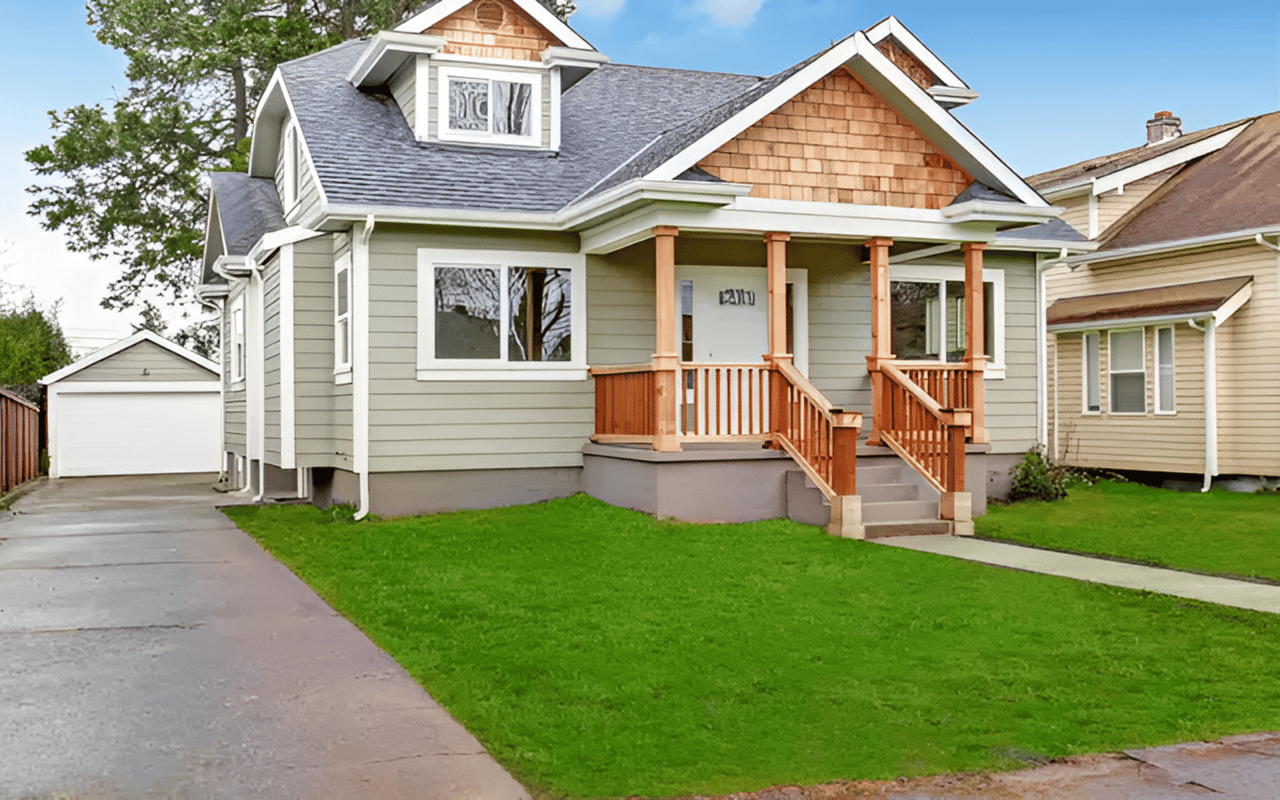 Builders Are Building Smaller Homes