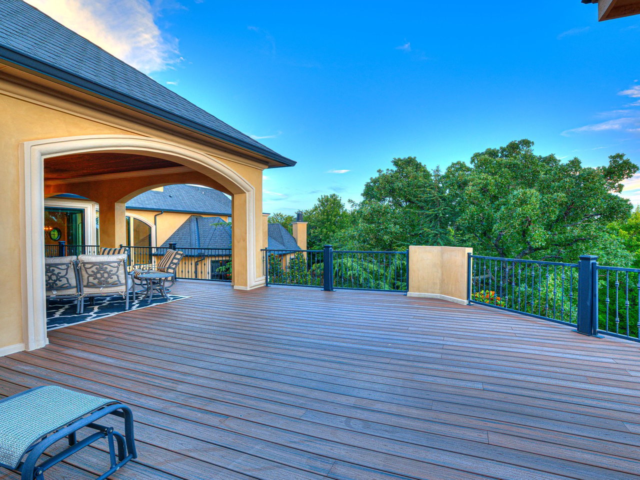 The Agency Listing of the Week: 12025 Stonemill Road - Wyatt Poindexter - The Agency Oklahoma City & Tulsa 