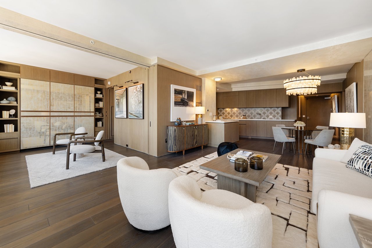 Custom Design & Build St Regis Residence