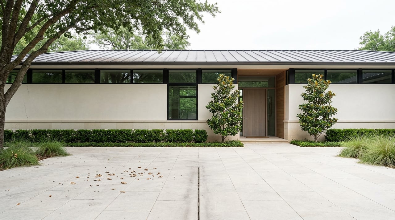 Preston Hollow Didn't Build Anything New This Year. That's Why It Feels Different.