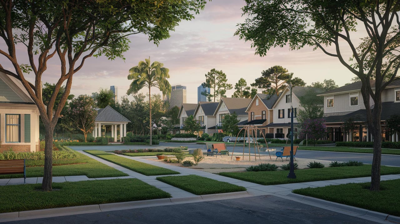 What to Look for When Choosing the Right Neighborhood in Westchase, FL