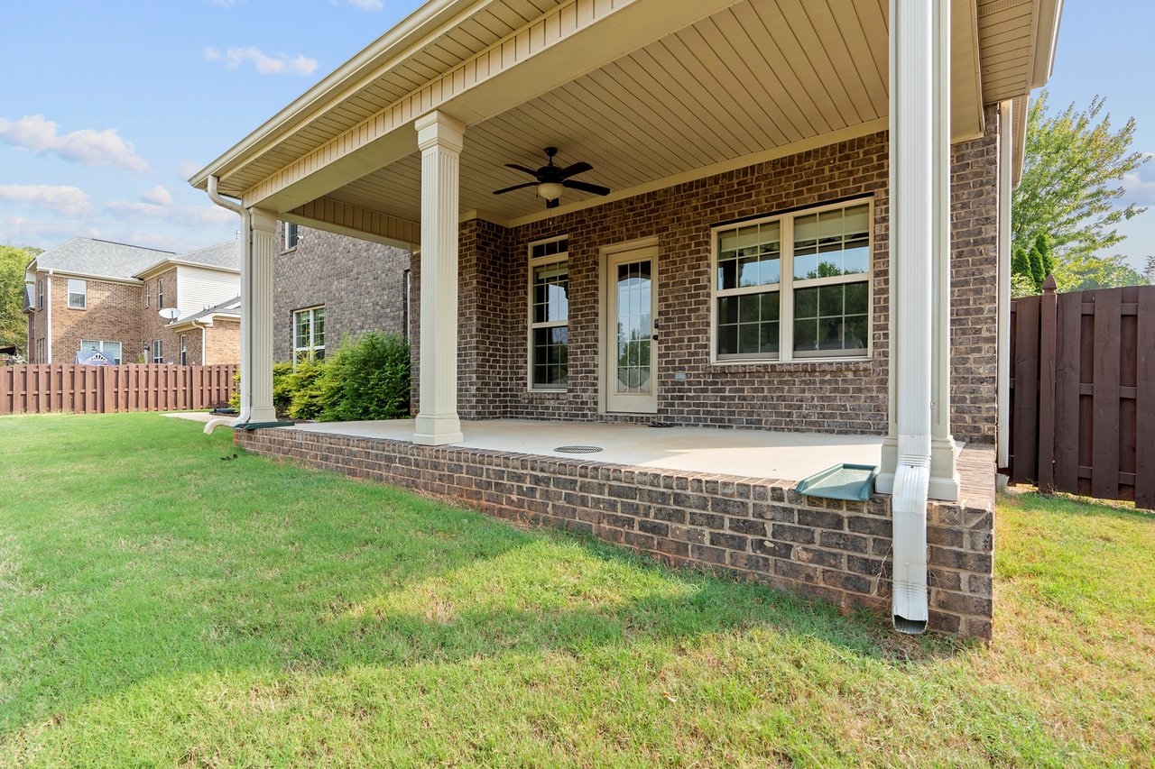 Luxury 4-Bed Madison Home with 3-Car Garage