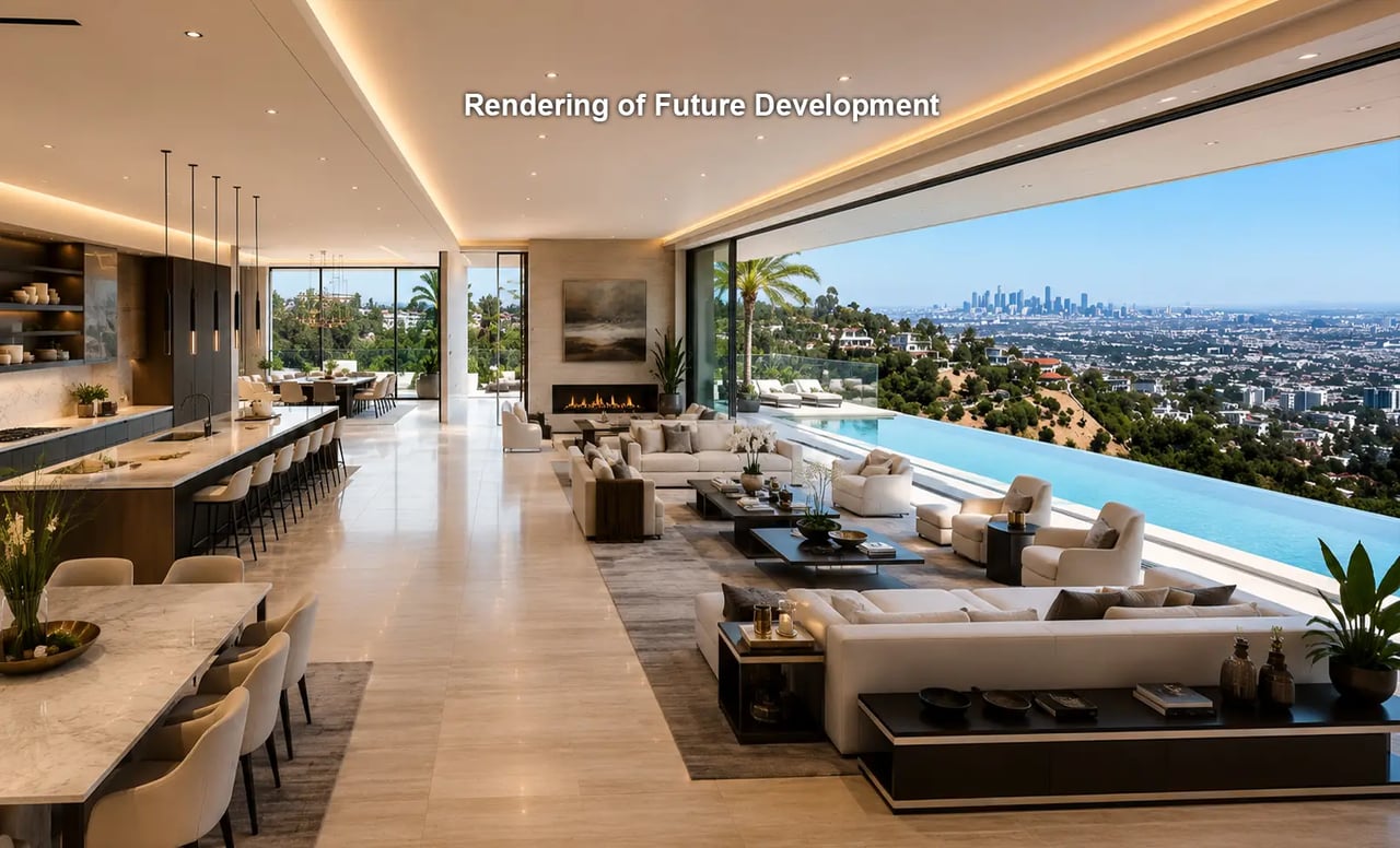 8875 Thrasher Avenue, West Hollywood, CA 90069