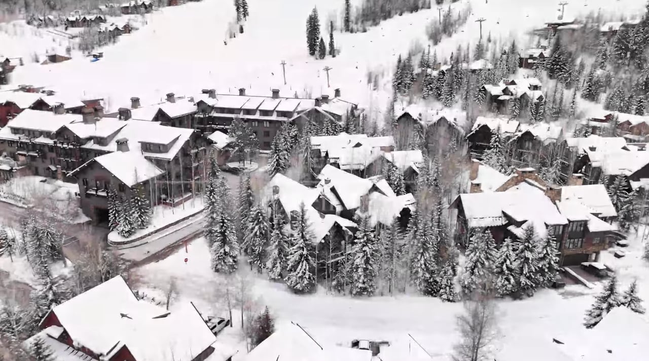 Aspen Highlands Townhome Rental