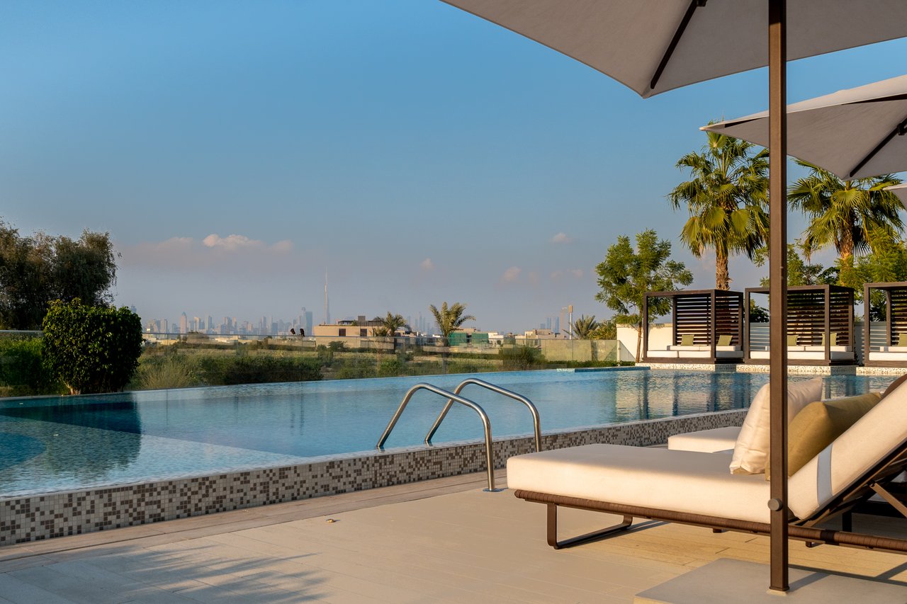 Dubai Hills Grove Mansion 