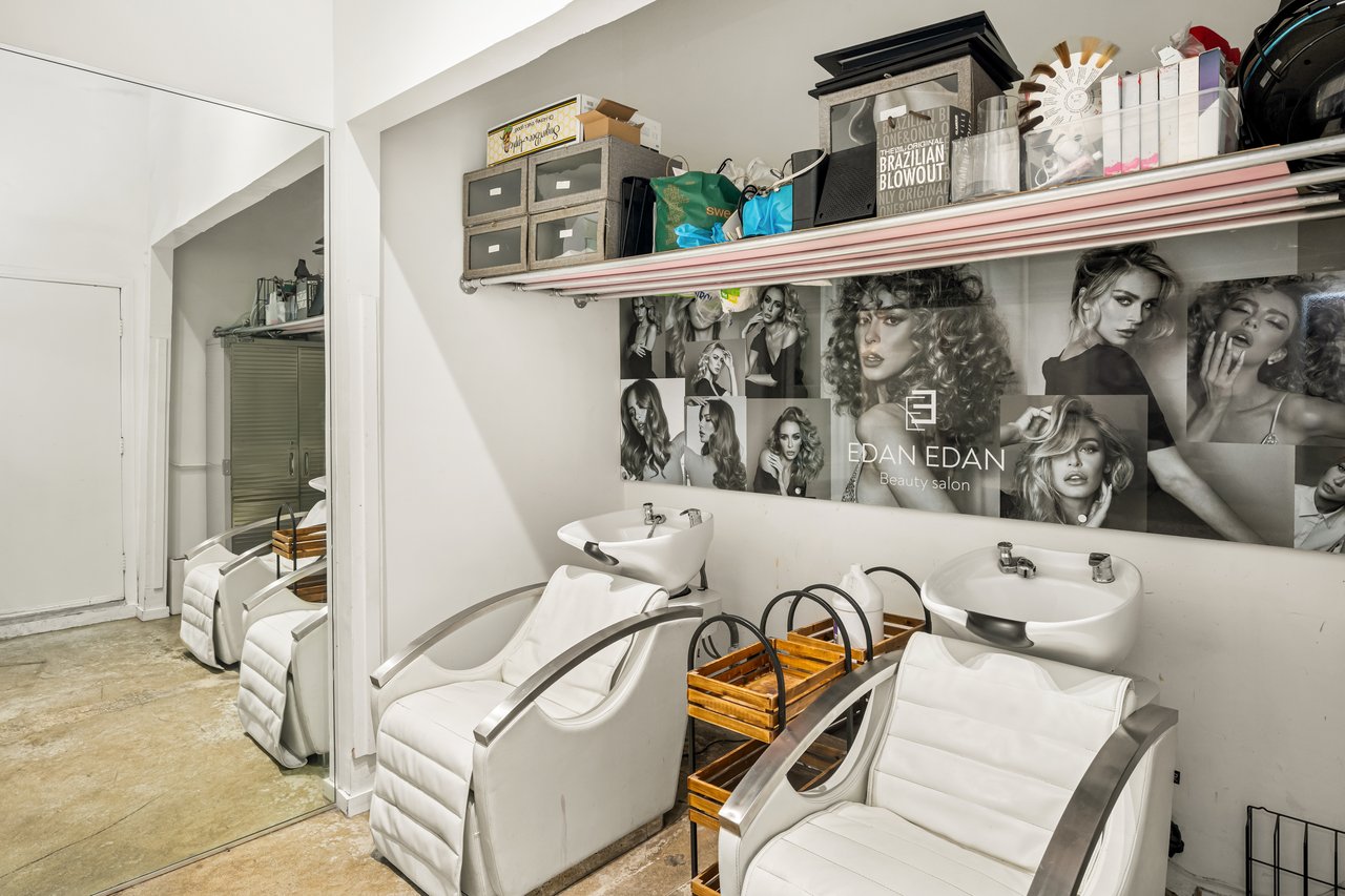 Edan Salon