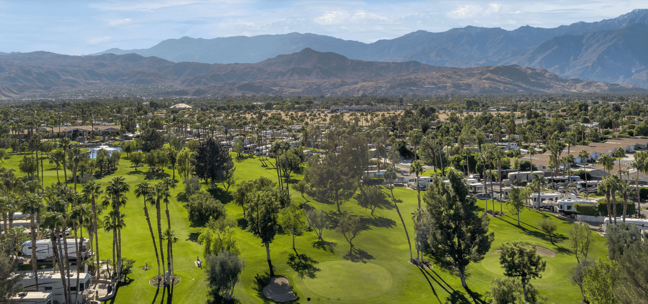 Outdoor Resorts Palm Springs