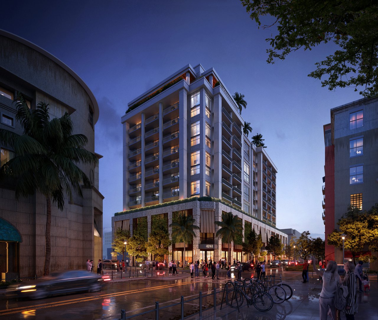 Cora: Coral Gables
