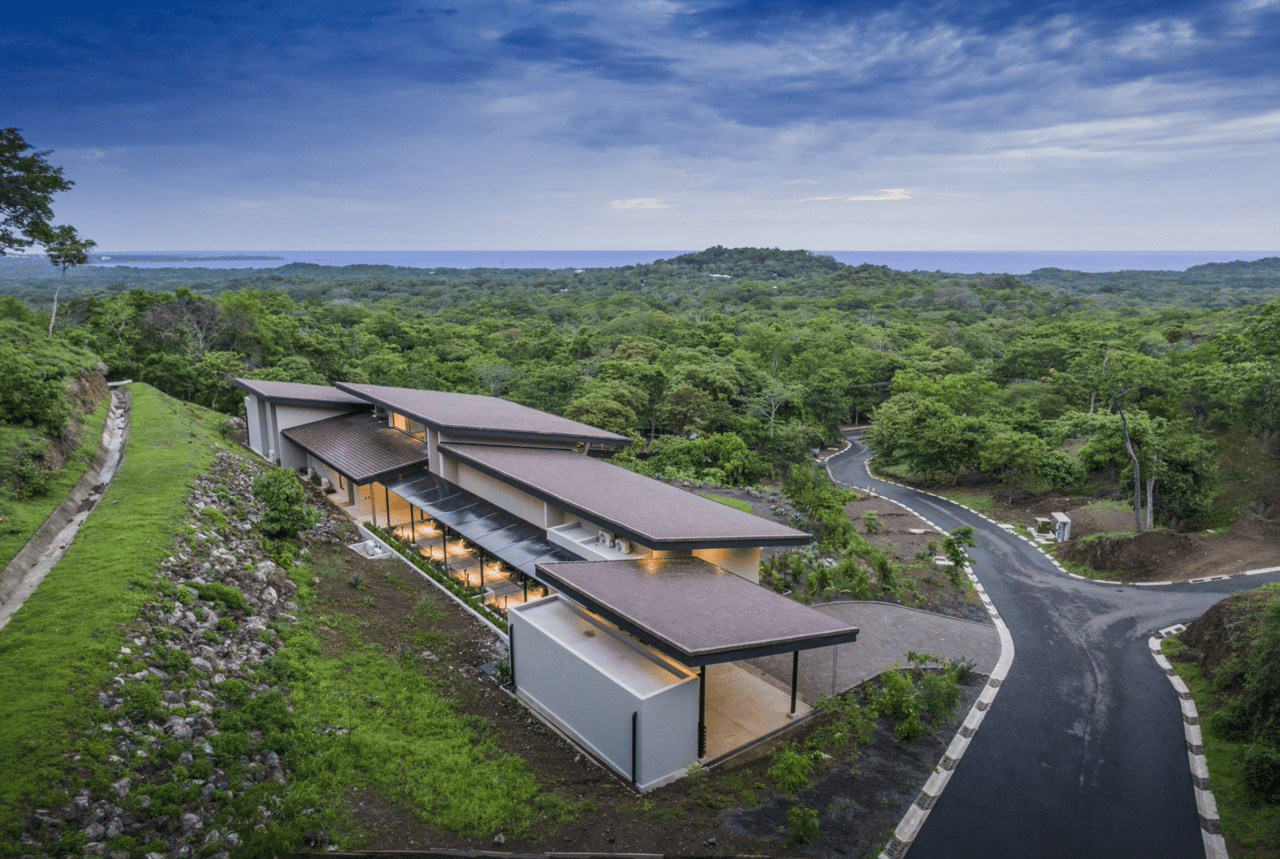 Casa Agua Viva: Modern Oceanview Luxury In Playa Grande Las Ventanas