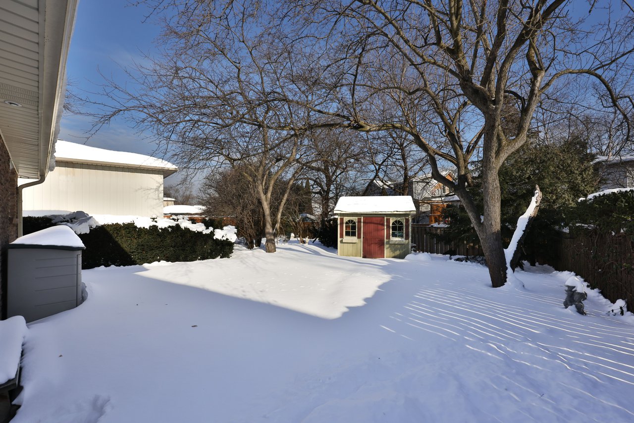 502 Bohemia Crescent, Oakville