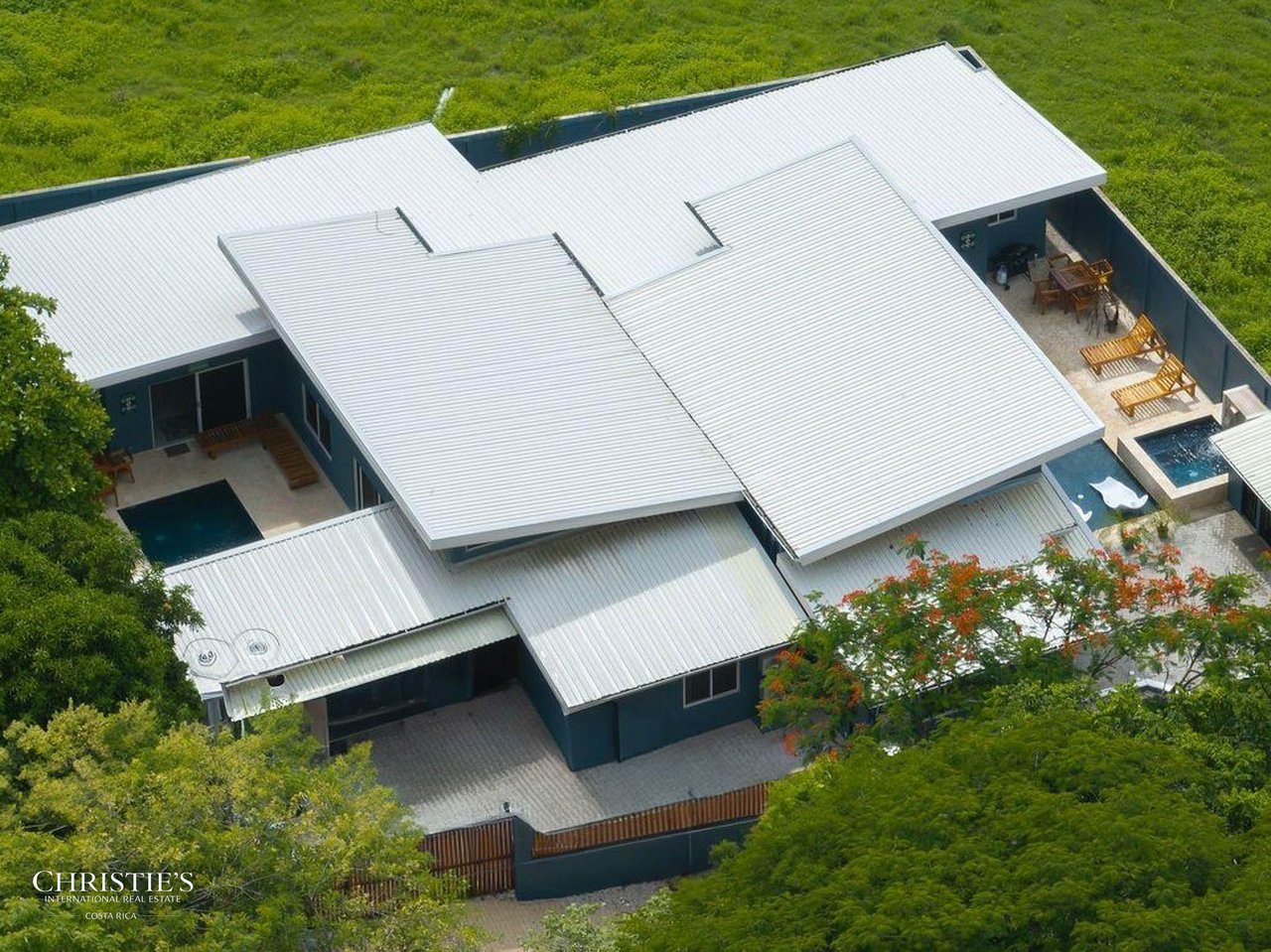 Coastal Duplex Residences Near Playa Potrero