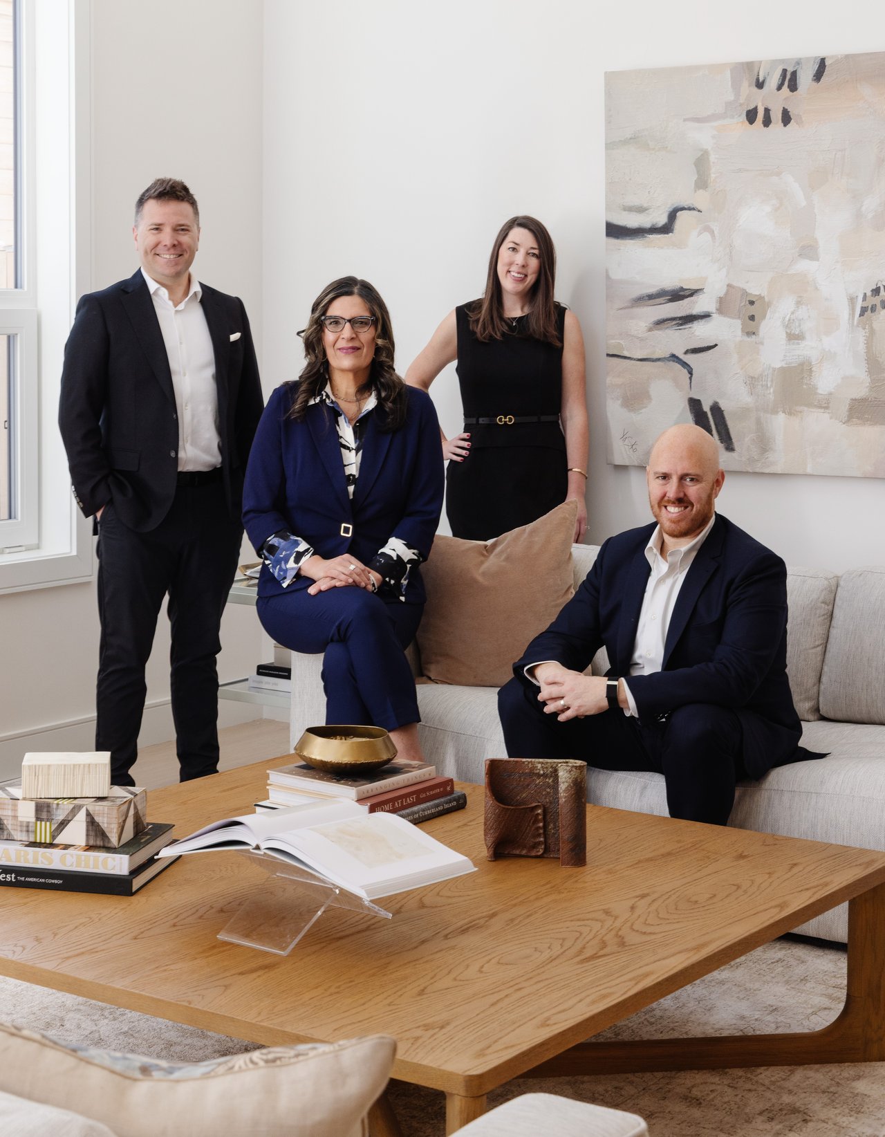 Meet the Team