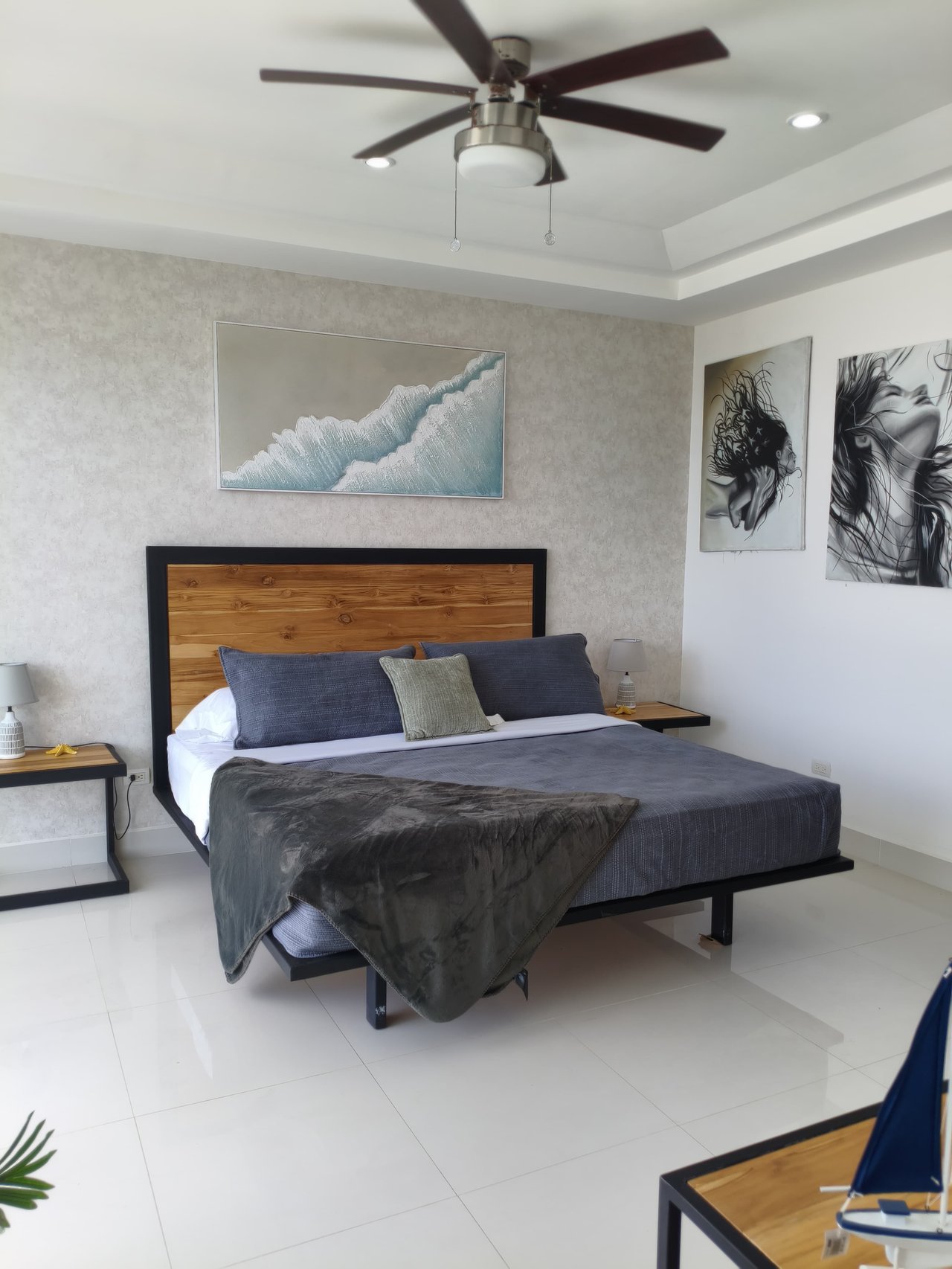 Malibu at Pacific Marlin #22 – Rivas, San Juan del Sur, Nicaragua