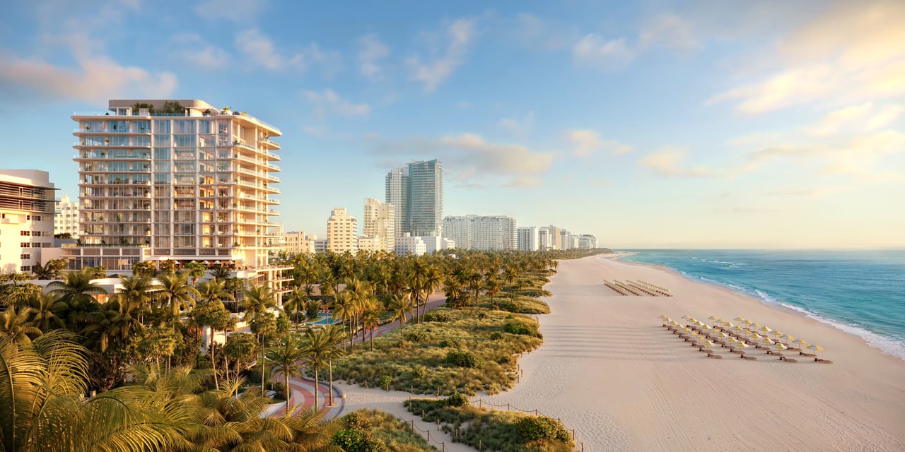 The Ritz-Carlton Residences, South Beach