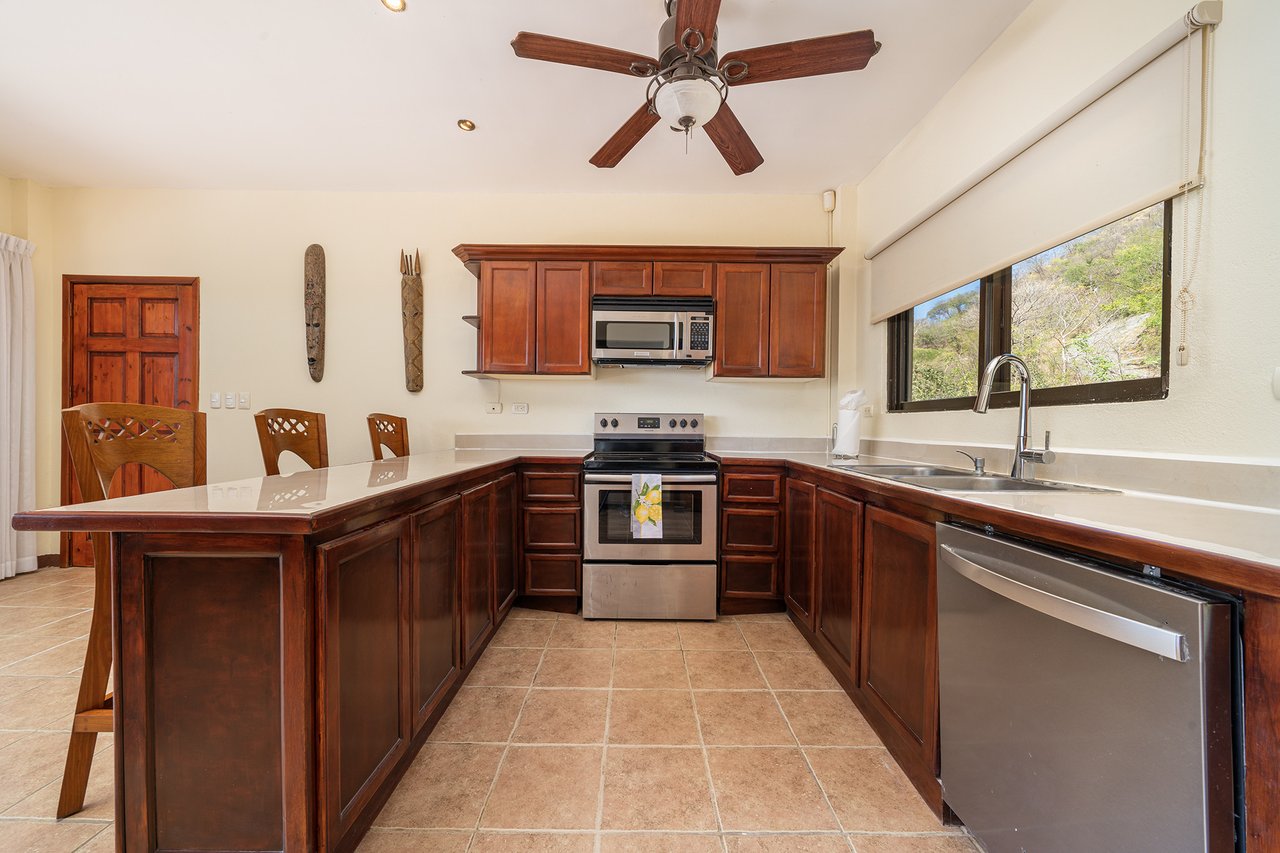 Divine Retreats Penthouse 4 | Ocean-View Condo in Playa Prieta, Steps from the Beach