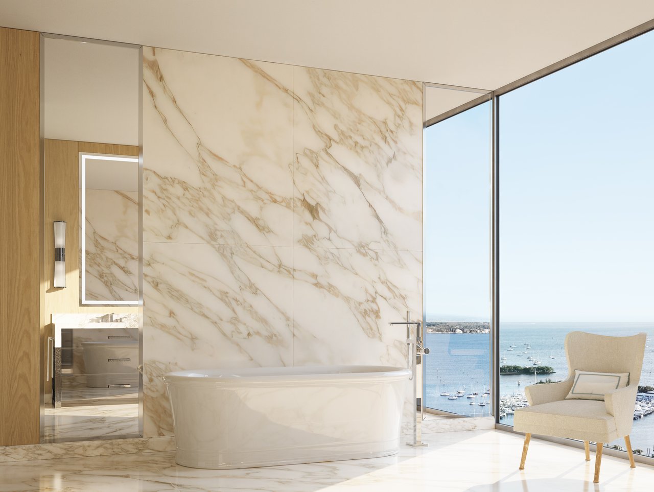 Four Seasons Residences - Coconut Grove