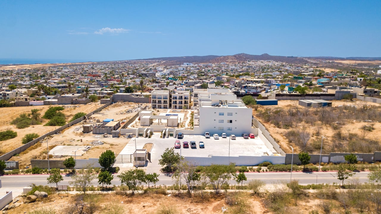 Palmitos Residencial D-202