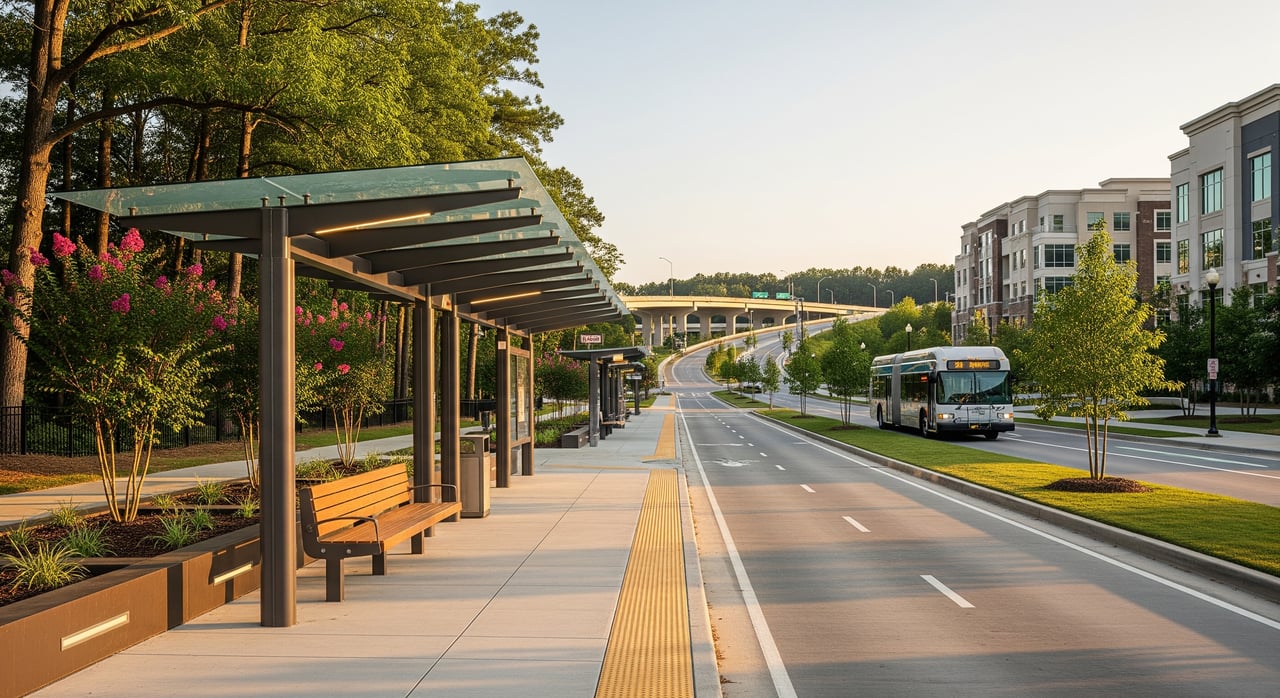 GA‑400, BRT And Bus Routes: Commute Trends In Alpharetta cover