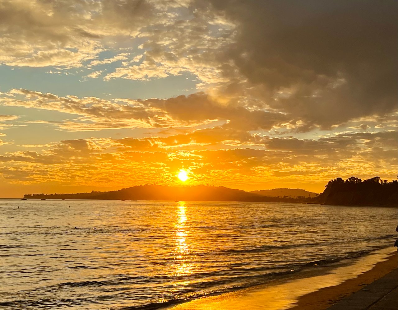 Golden Season: Fall in Santa Barbara