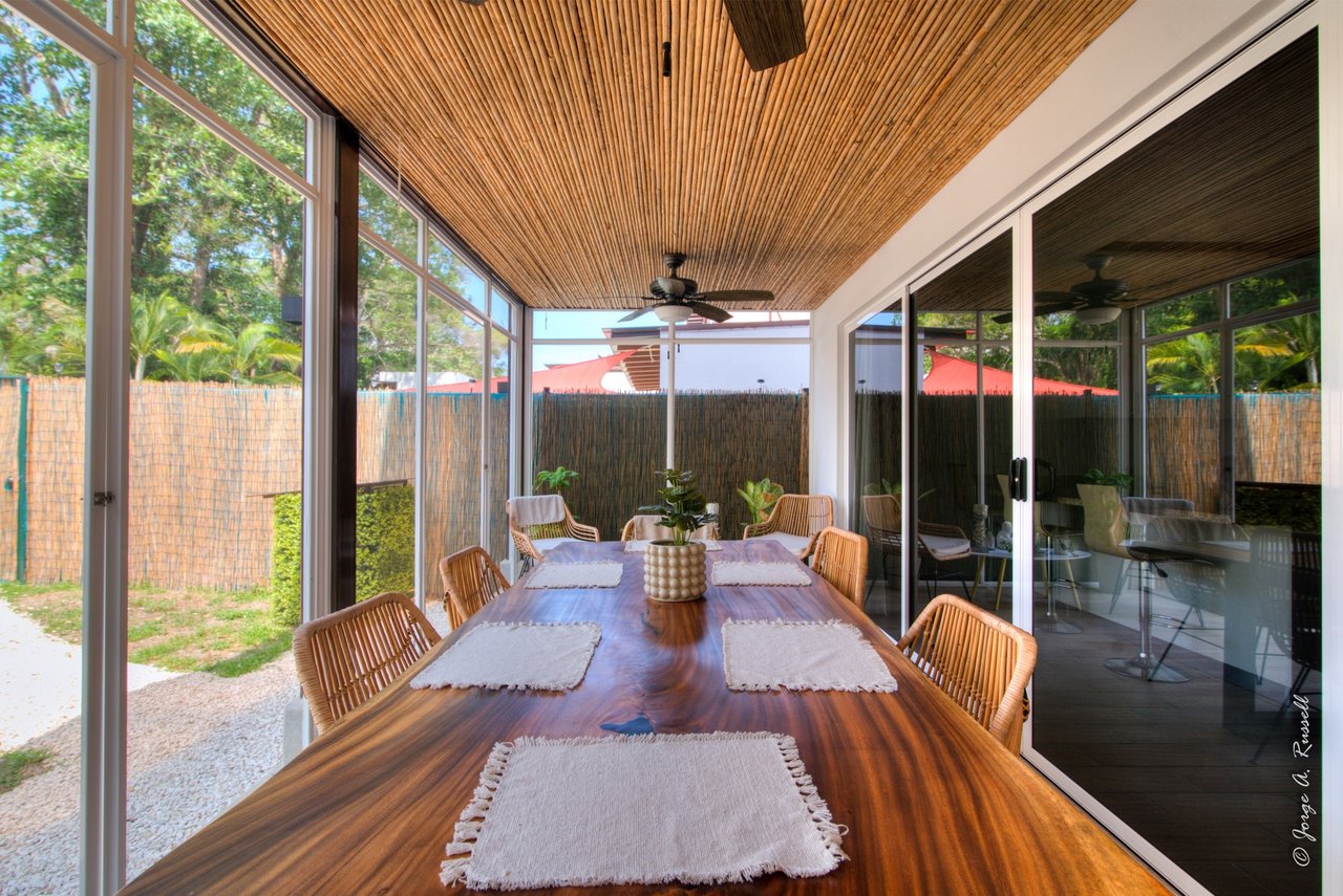 Tropical Income Generating Villa, Jaco, Puntarenas
