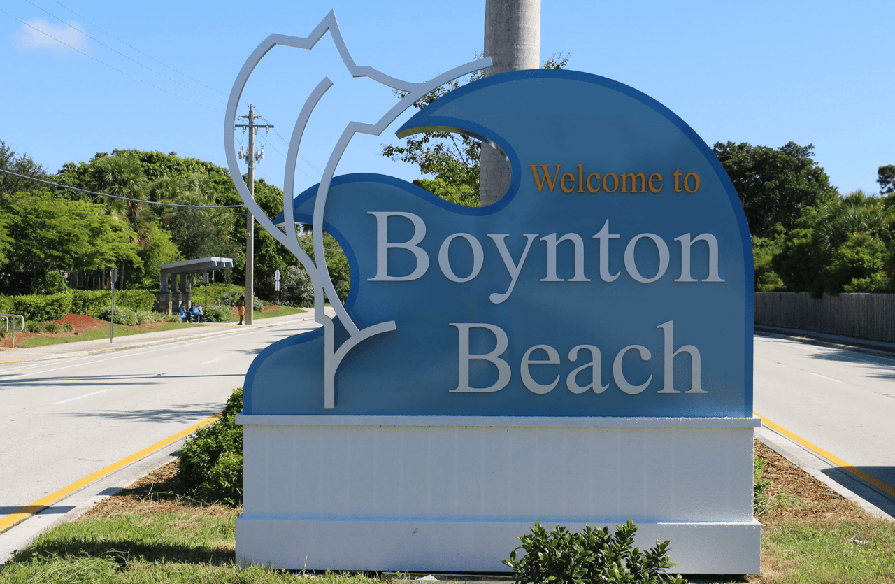 Boynton Beach Nathan Zieman Corcoran