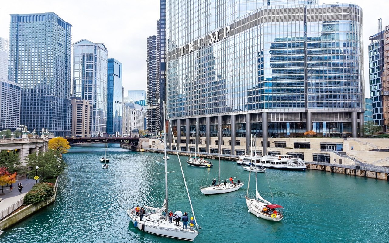 River North