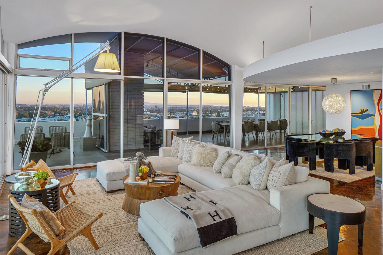 The Caviar Penthouse