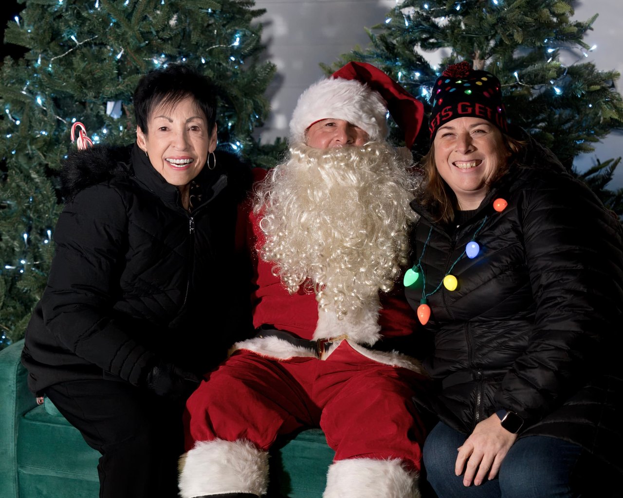 Christmas in Marlton New Jersey