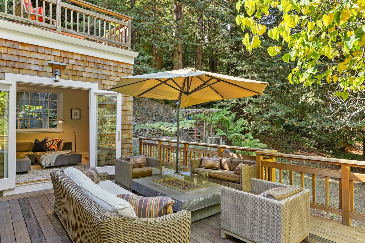 151 Cascade Drive Mill Valley