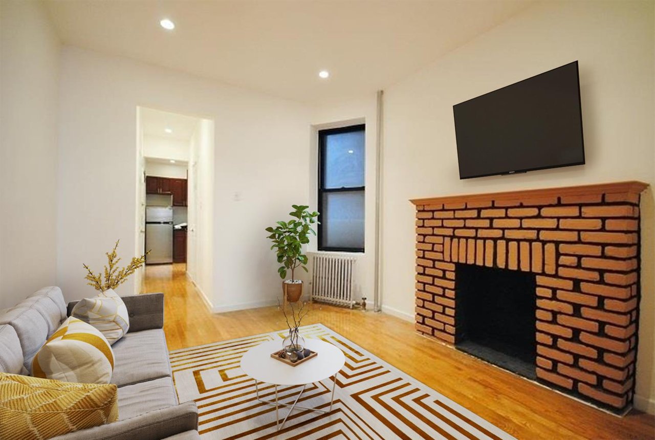 615.5 Hudson Street, Apt 2