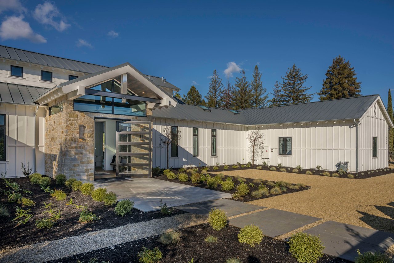 Yountville Modern, Yountville