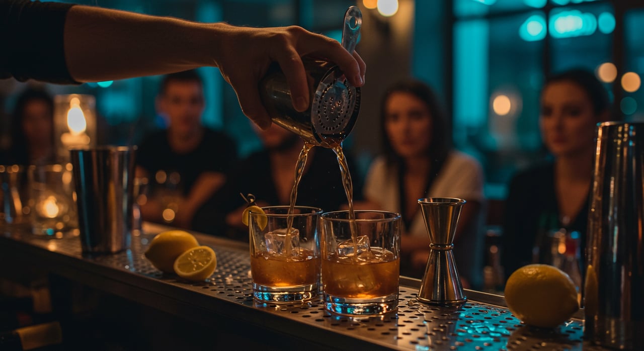 Where to Grab Drinks in Downtown Atlanta