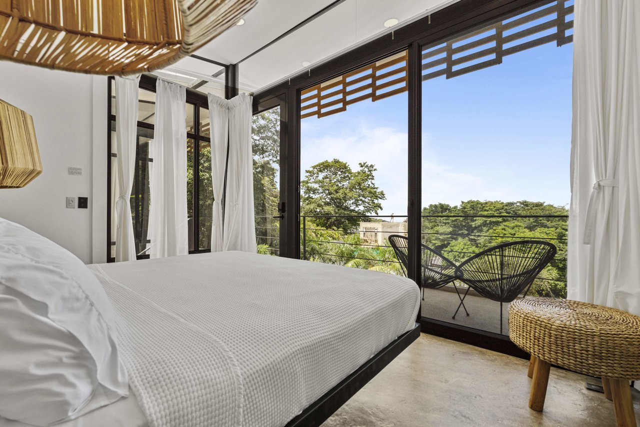 L´AVVENTURA Boutique Hotel: Discover a Prime Investment in Tamarindo!