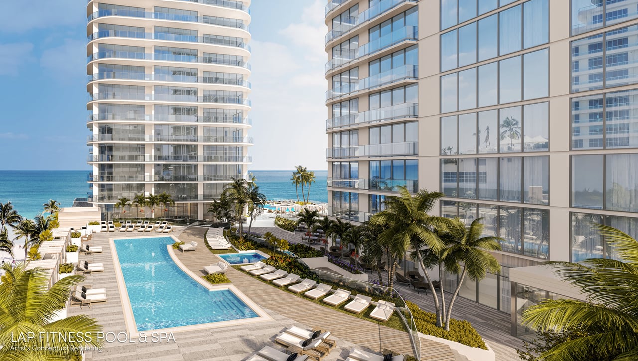 Selene OceanFront Residences