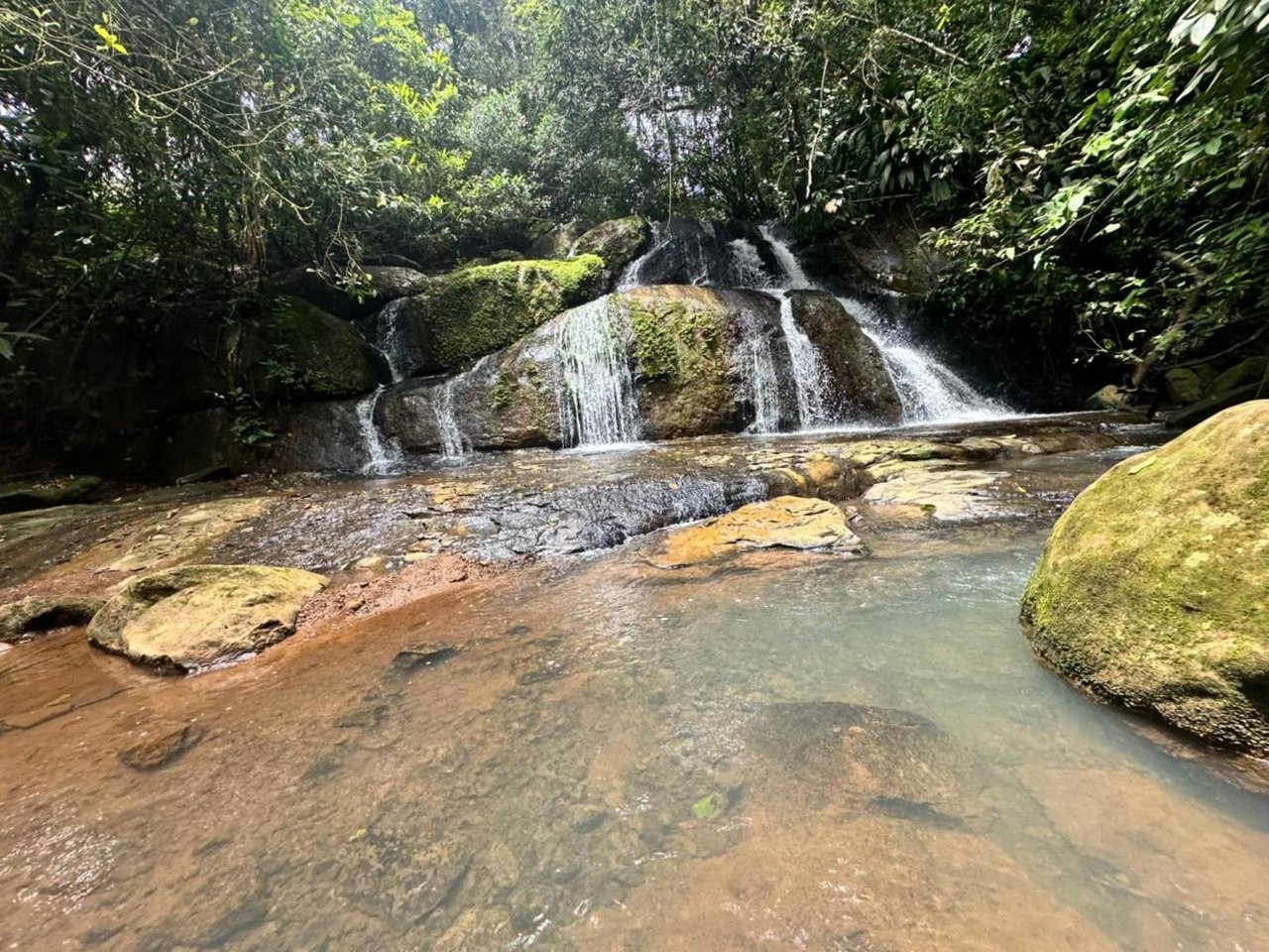 Waterfall Eco Hotel Estate, Perez Zeledon, San Jose