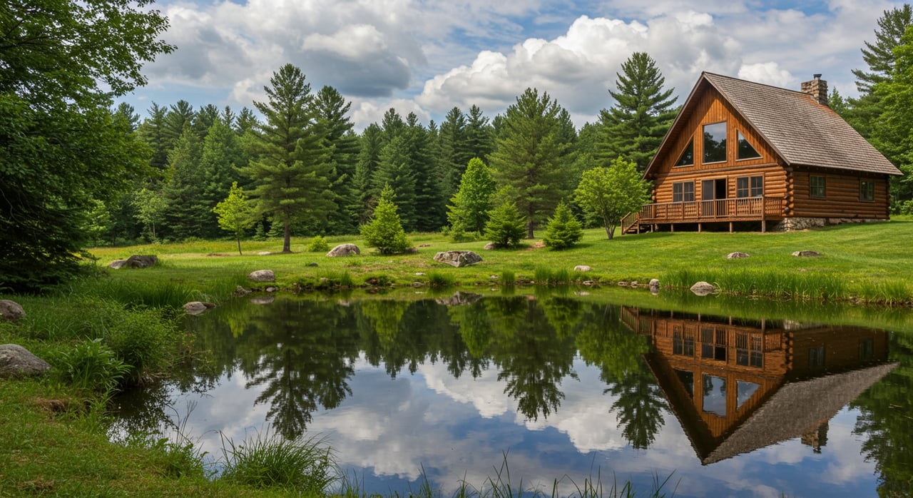 Vacation Home Demand